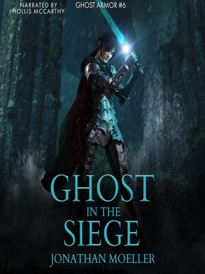 cover image of Ghost in the Siege